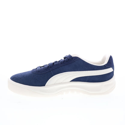 Puma GV Special Suede 39850808 Mens Blue Suede Lifestyle Sneakers Shoes