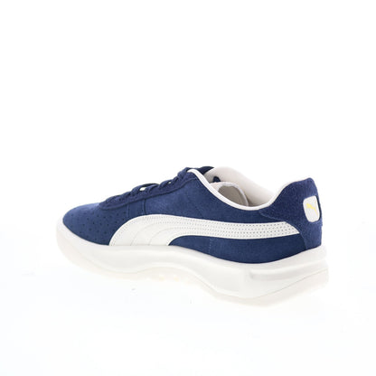 Puma GV Special Suede 39850808 Mens Blue Suede Lifestyle Sneakers Shoes
