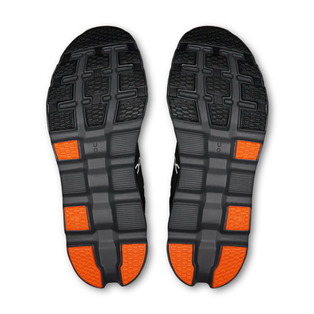 Cloudstratus 3 Men's :Eclipse | Flame
