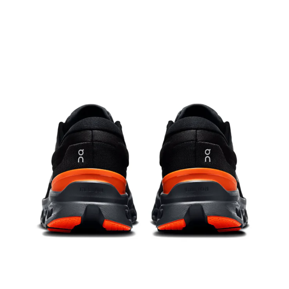 Cloudstratus 3 Men's :Eclipse | Flame
