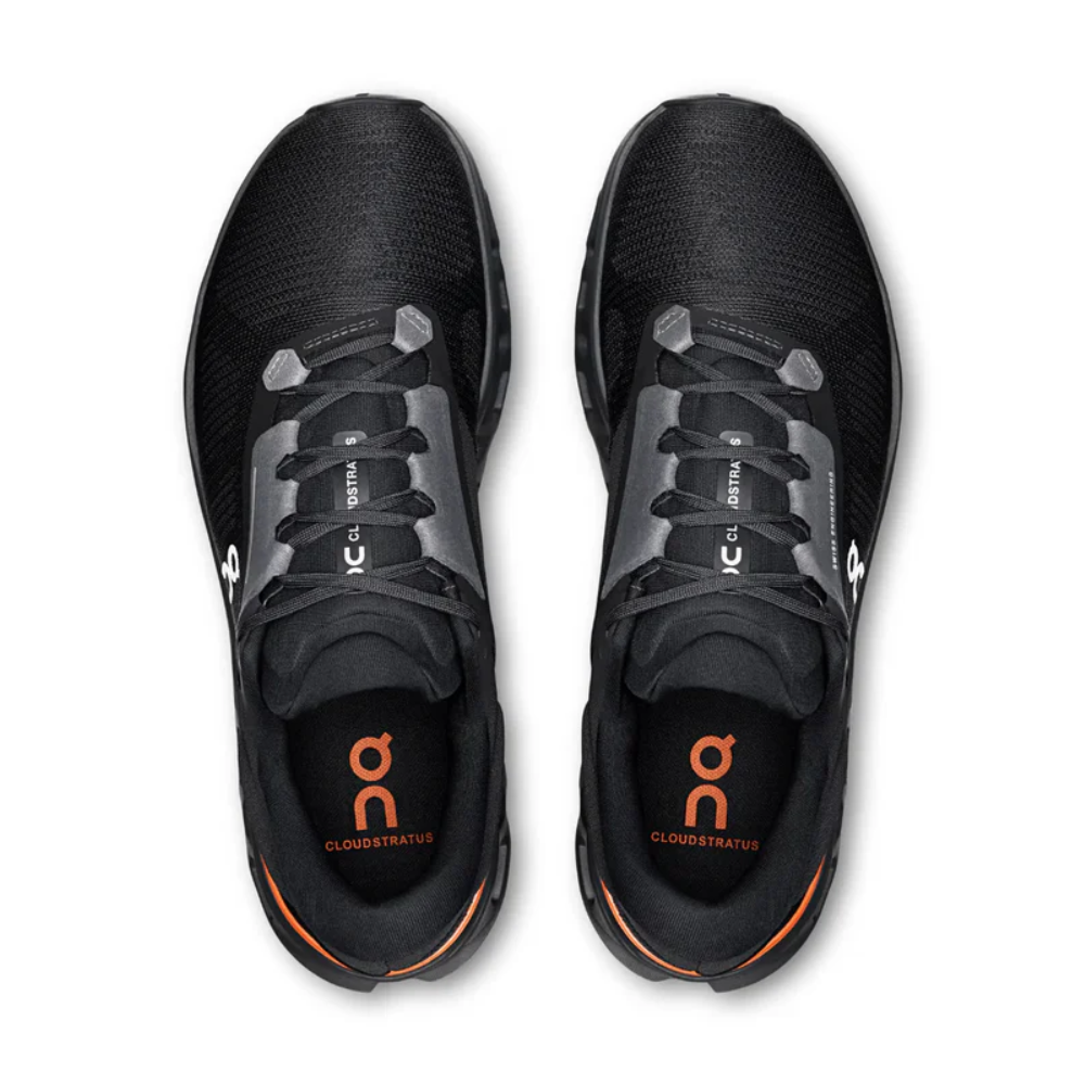 Cloudstratus 3 Men's :Eclipse | Flame