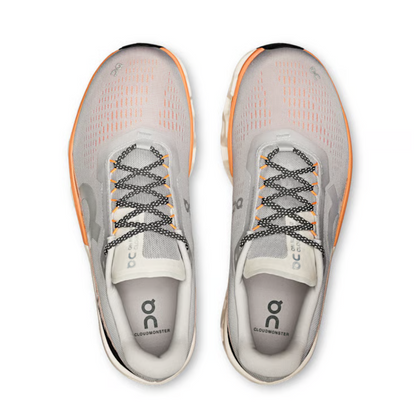 Cloudmonster 2 Men's :Glacier | Tangerine