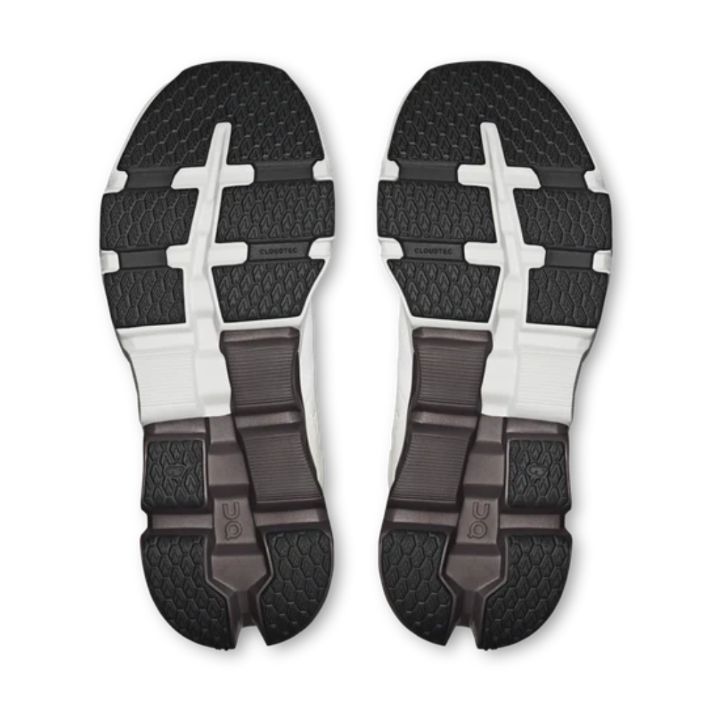 Cloudflyer 5 Men's :White | Pebble