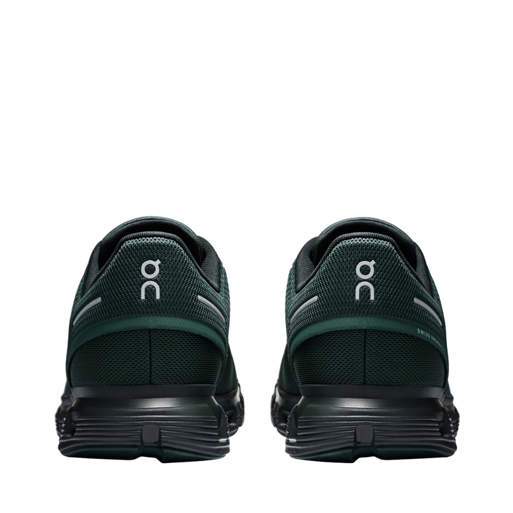 Cloud 6 Men's :Evergreen | Black