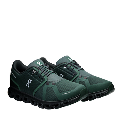Cloud 6 Men's :Evergreen | Black