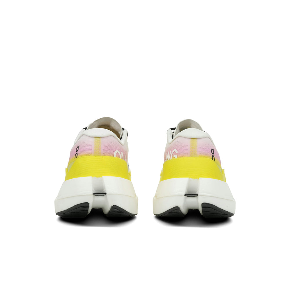 Cloudboom Max Men's :Lime | Raspberry