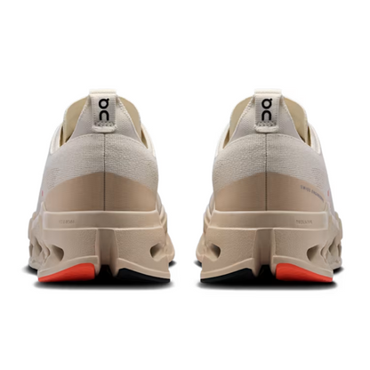 Cloudsurfer Max Women's :Ivory | Salmon