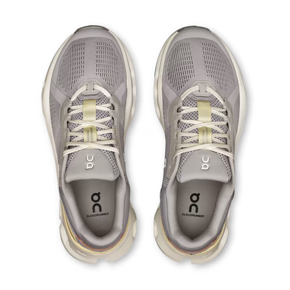 Cloudrunner 2 Women's :Lilac | Ivory