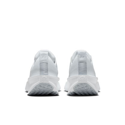 Interact Run Men's :White | Pure Platinum