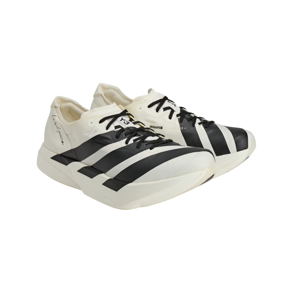Adizero Adios Pro 4 Y-3 Men's :Off White