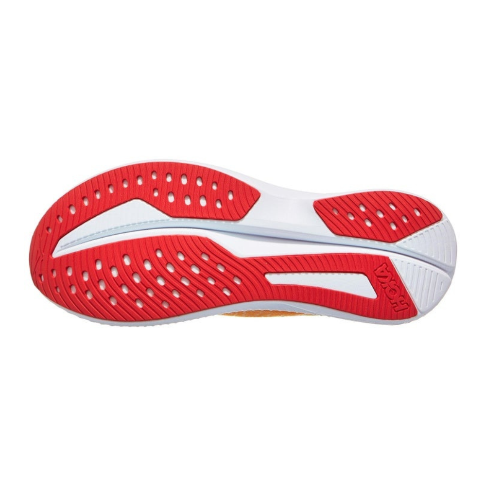 Mach 6 (Wide) Men's :White | Solar Flare