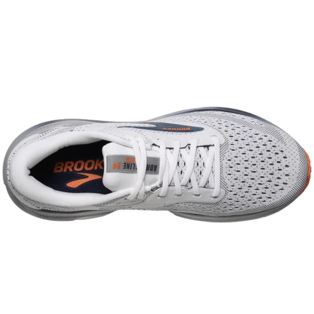 Adrenaline GTS 24 Men's :White | Peacoat