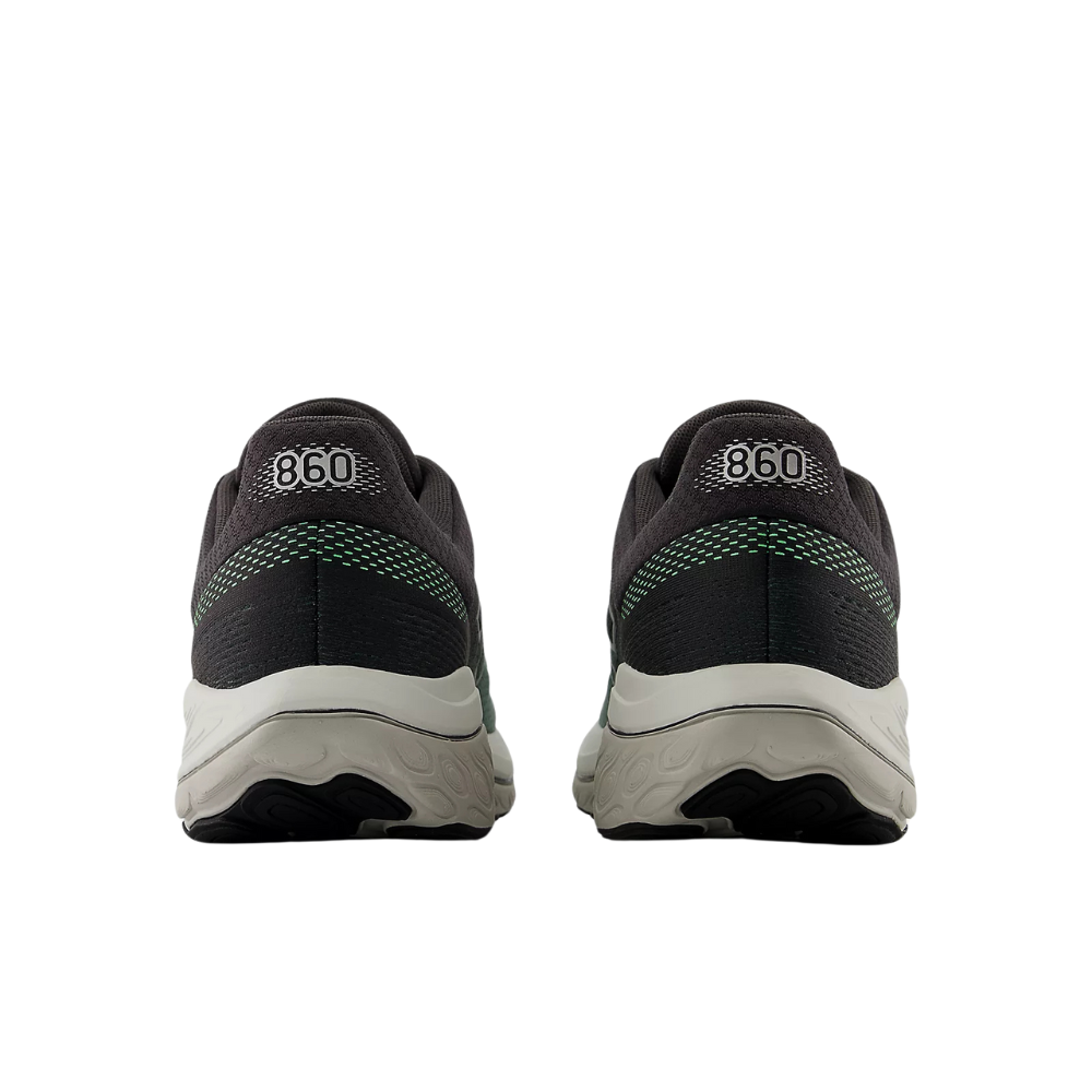 Fresh Foam X 860 v14 (2E) Men's :Dark Juniper I Black Cement