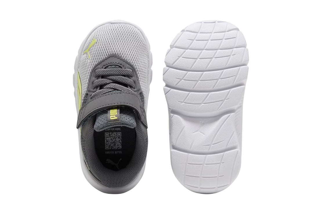 FlexFocus Modern (TD) Baby & Toddlers' :Cool Dark Gray | Fresh Yellow