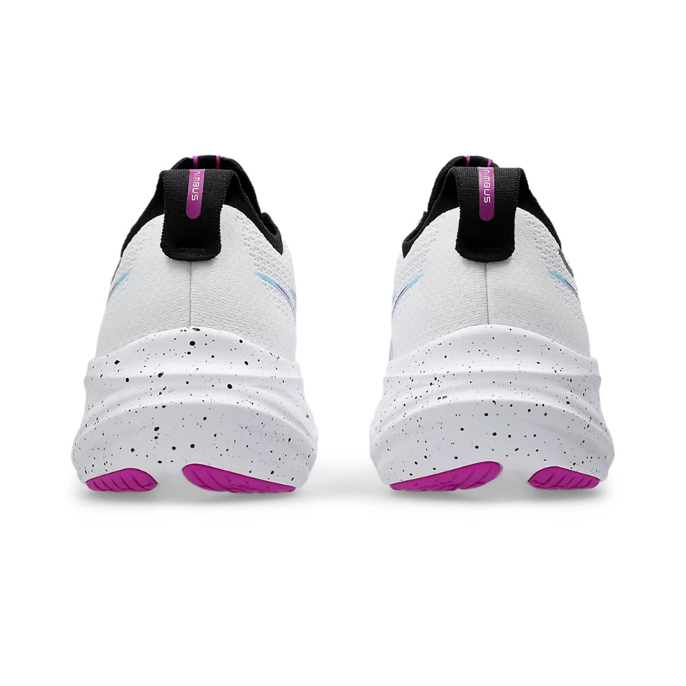 Gel-Nimbus 26 Women's :White | Soothing Sea