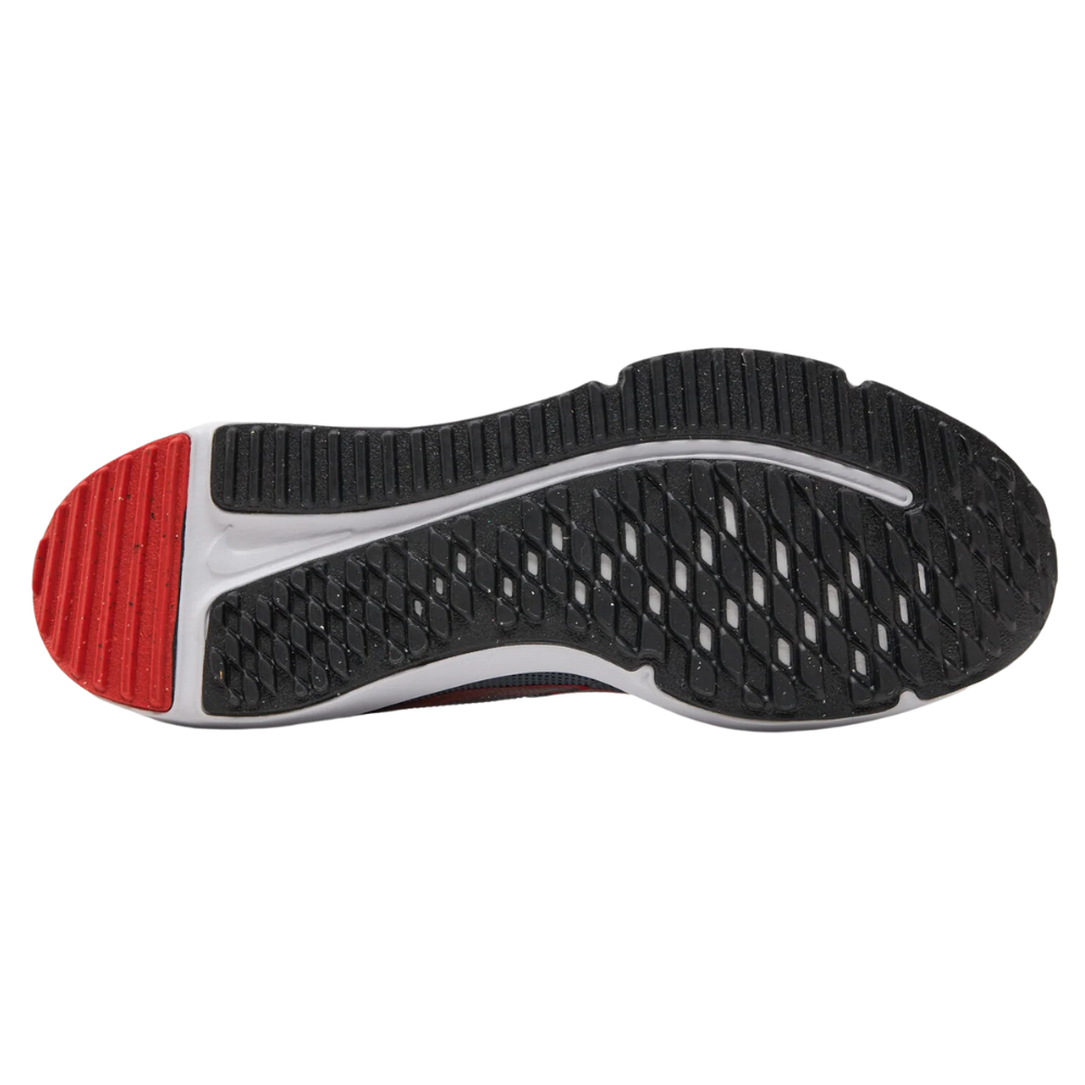 Downshifter 12 (GS) Older Kids' :White | Coral Chalk