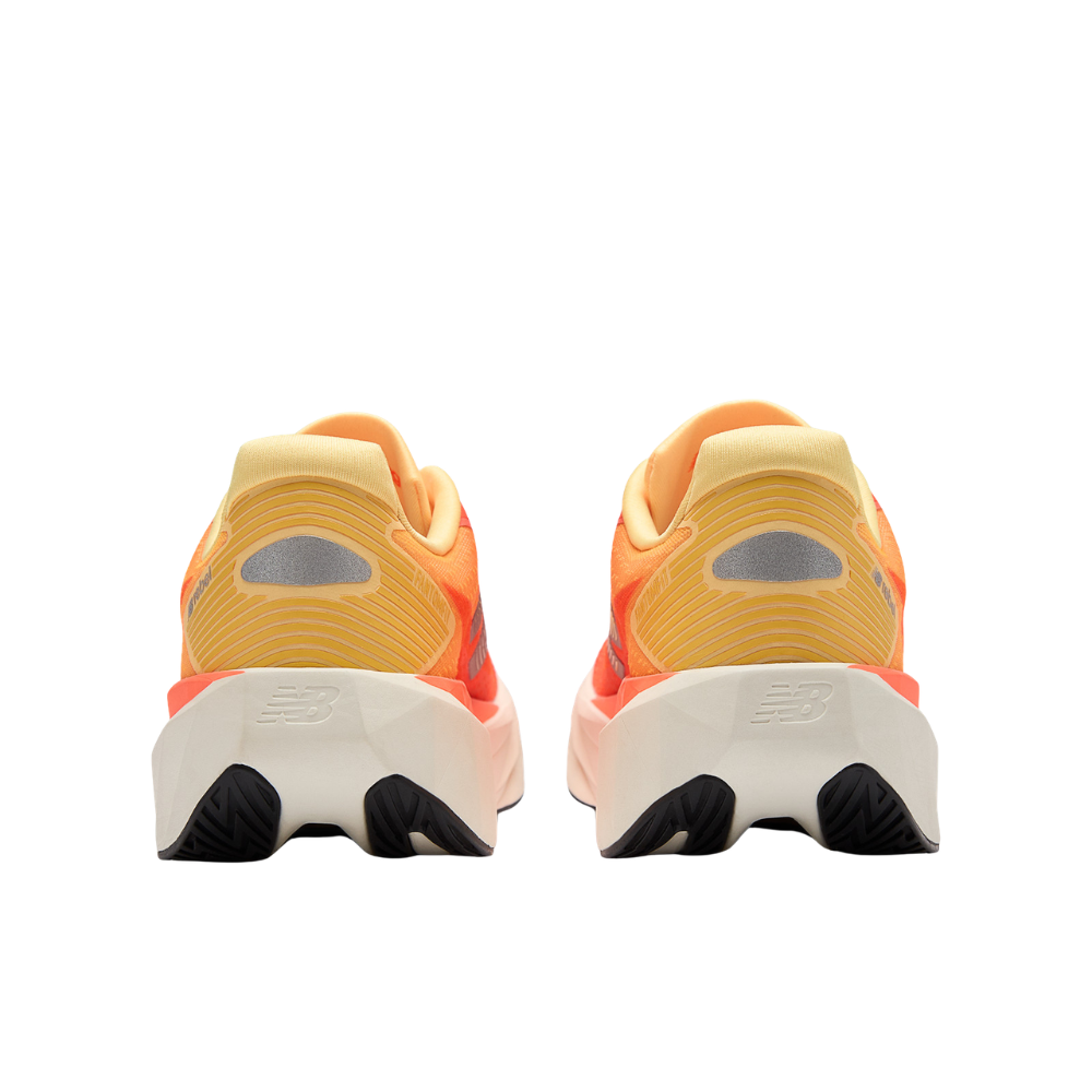 FuelCell Rebel v5 (D) Men's :Tangerine Heat