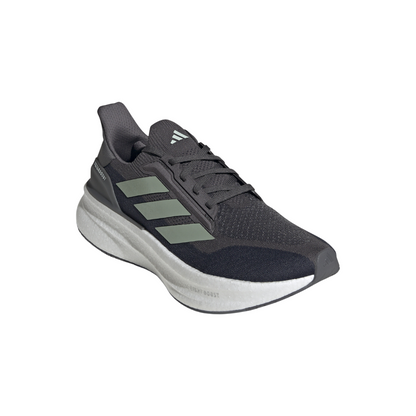 Ultraboost 5X Men's :Grey Six | Silver Green