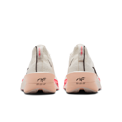 Air Zoom Alphafly 3 Women's :Sail | Crimson Tint