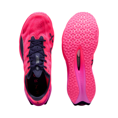 Deviate Nitro Elite 4 HYROX Men's :Pure Pink | Deep Plum