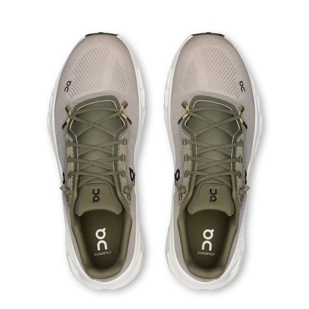 Cloudtilt Men's :Olive | Desert