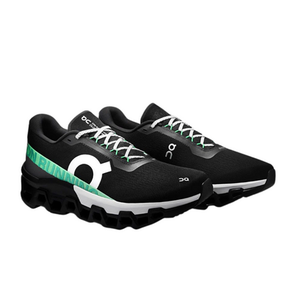 Cloudmonster 2 Men's :Black | Glacier