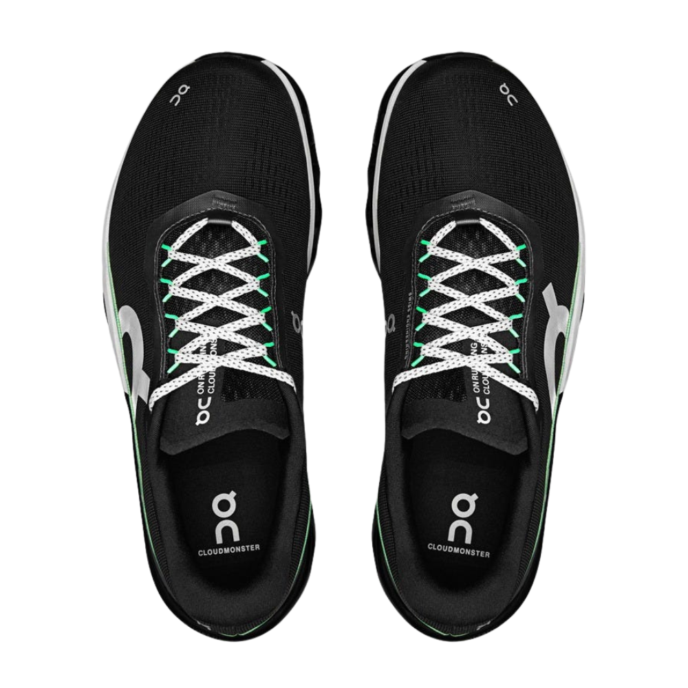Cloudmonster 2 Men's :Black | Glacier