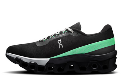 Cloudmonster 2 Men's :Black | Glacier