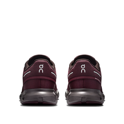 Cloud 6 Men's :Mulberry | Pebble