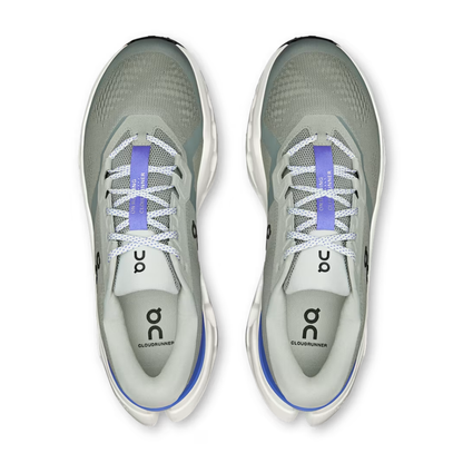 Cloudrunner 3 Men's :Tin | Iceberg