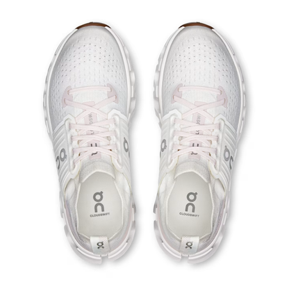 Cloudswift 4 Women's :White | Lily