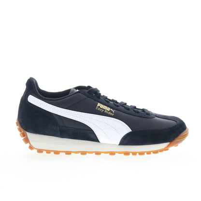 Puma Easy Rider Vintage 40077310 Womens Black Lifestyle Sneakers Shoes