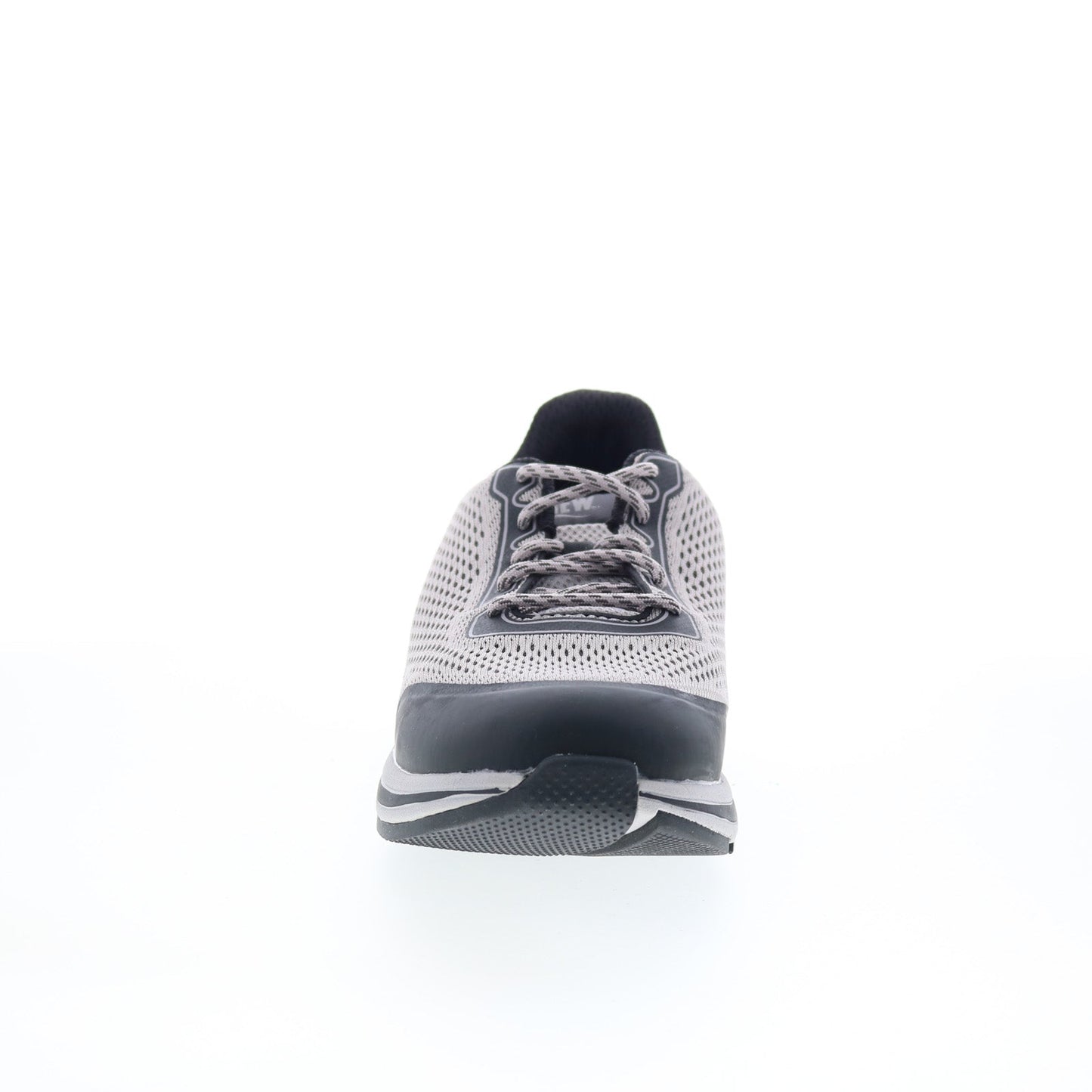 Drew Champ 40109-9T Mens Gray Wide Canvas Lace Up Lifetsyle Sneakers Shoes