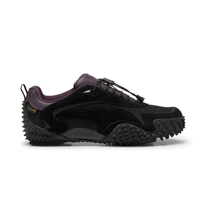 Puma Mostro XC GTX 40295701 Mens Black Mesh Lifestyle Sneakers Shoes
