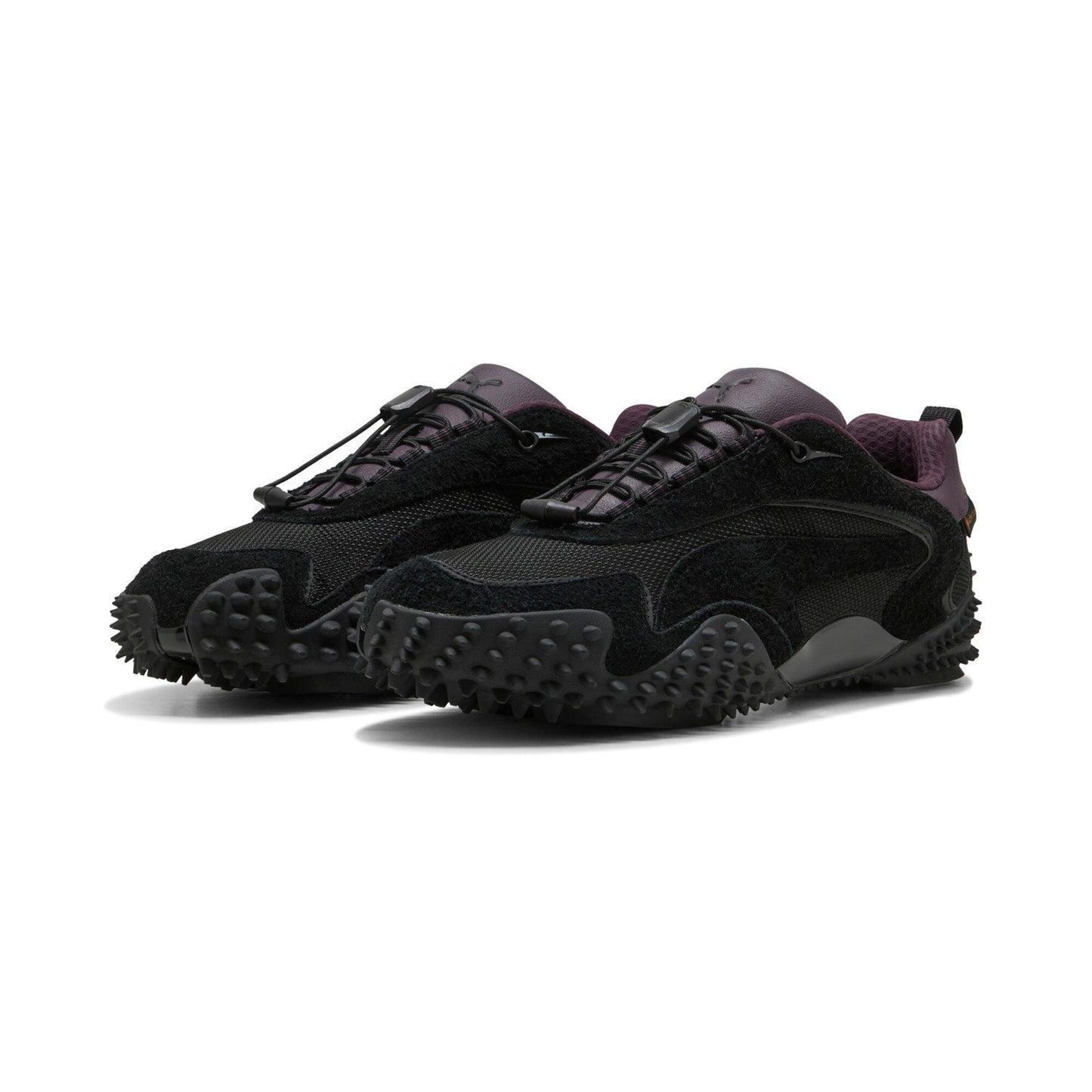 Puma Mostro XC GTX 40295701 Mens Black Mesh Lifestyle Sneakers Shoes