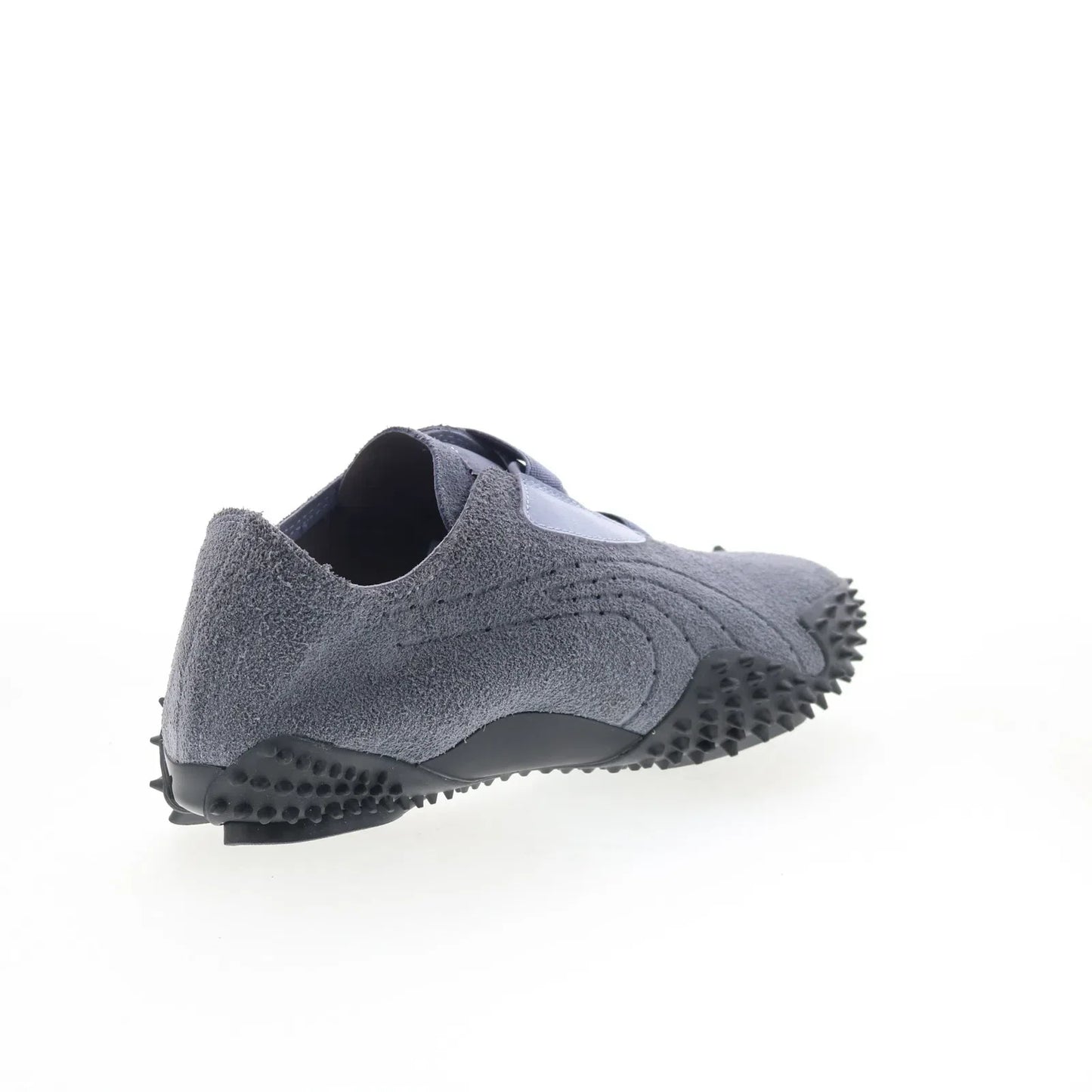 Puma Mostro Unlined 40317405 Mens Gray Suede Lifestyle Sneakers Shoes