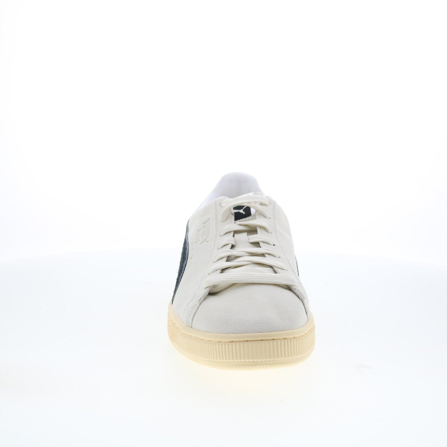 Puma Suede The Neverworn VI 40369001 Mens Gray Lifestyle Sneakers Shoes