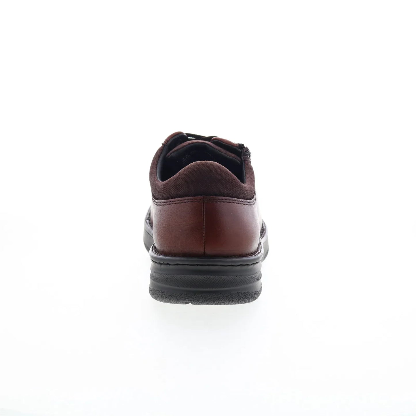 Drew Dakota 40475-83 Mens Burgundy Leather Oxfords & Lace Ups Casual Shoes
