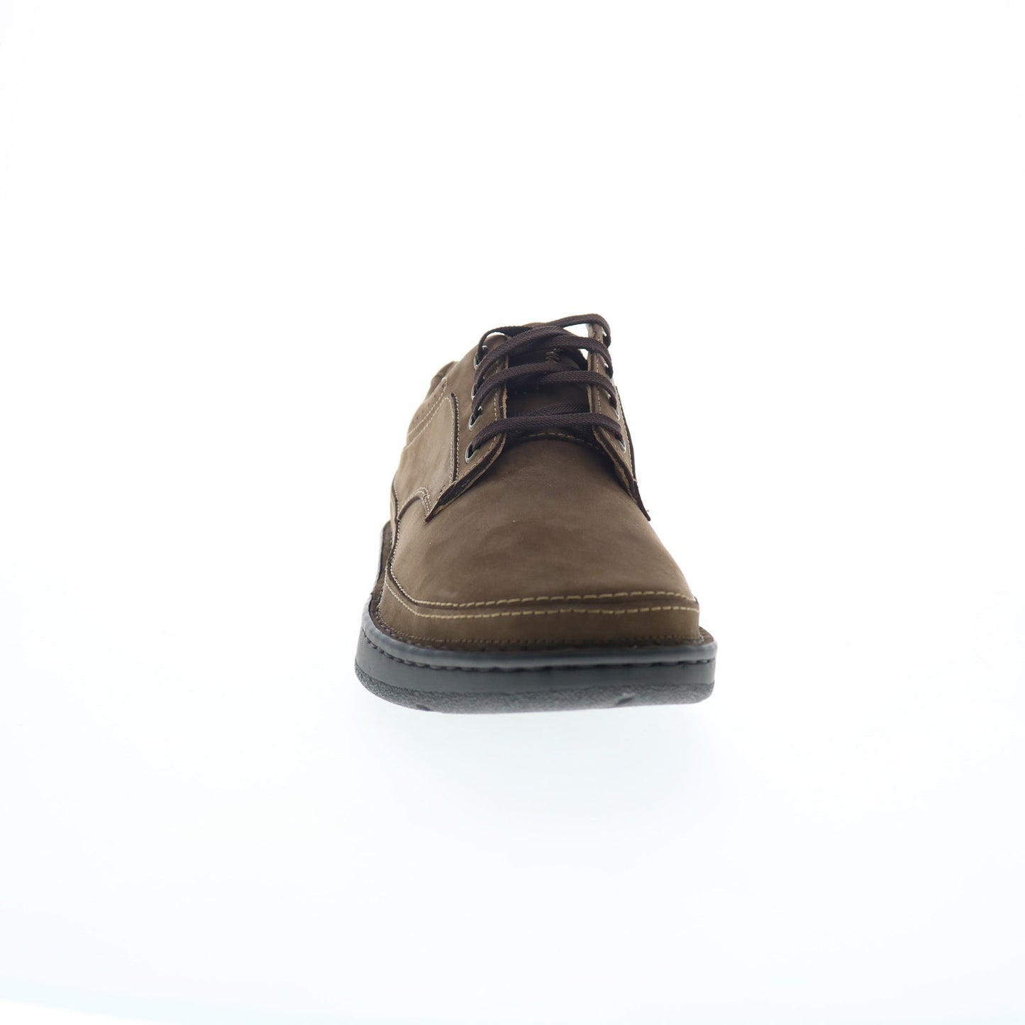 Drew Toledo 40895-65 Mens Brown Nubuck Oxfords & Lace Ups Casual Shoes