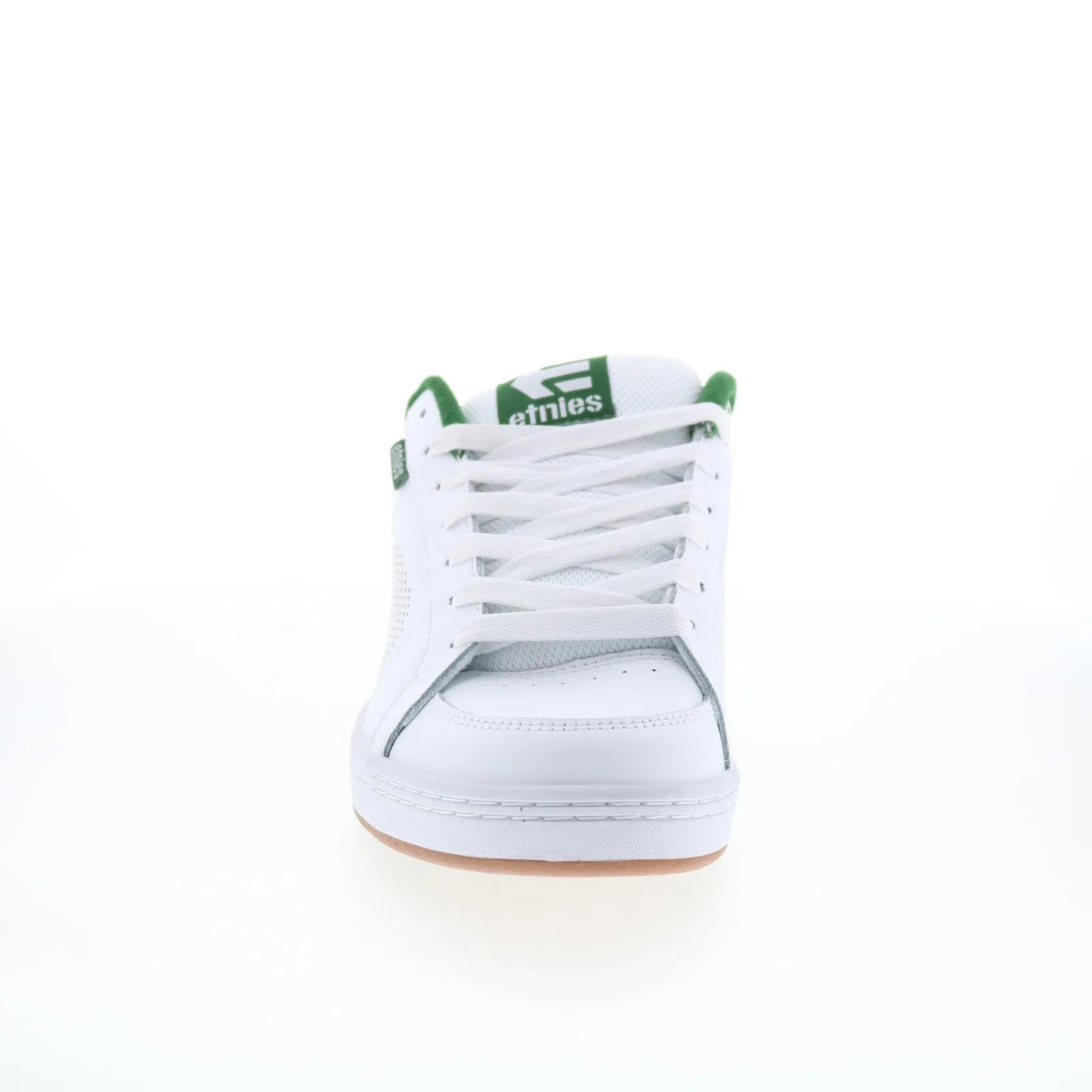 Etnies Kingpin 4101000091167 Mens White  Skate Inspired Sneakers Shoes