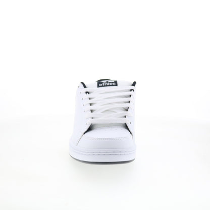 Etnies Kingpin 2 4101000519180 Mens White Skate Inspired Sneakers Shoes
