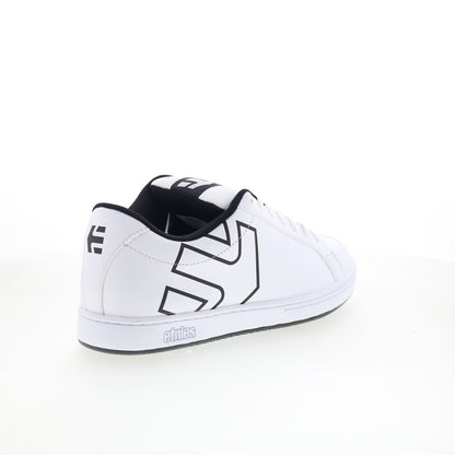 Etnies Kingpin 2 4101000519180 Mens White Skate Inspired Sneakers Shoes