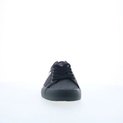 DC 43I Manual DC02960025-GRYBLK Mens Gray Skate Inspired Sneakers Shoes