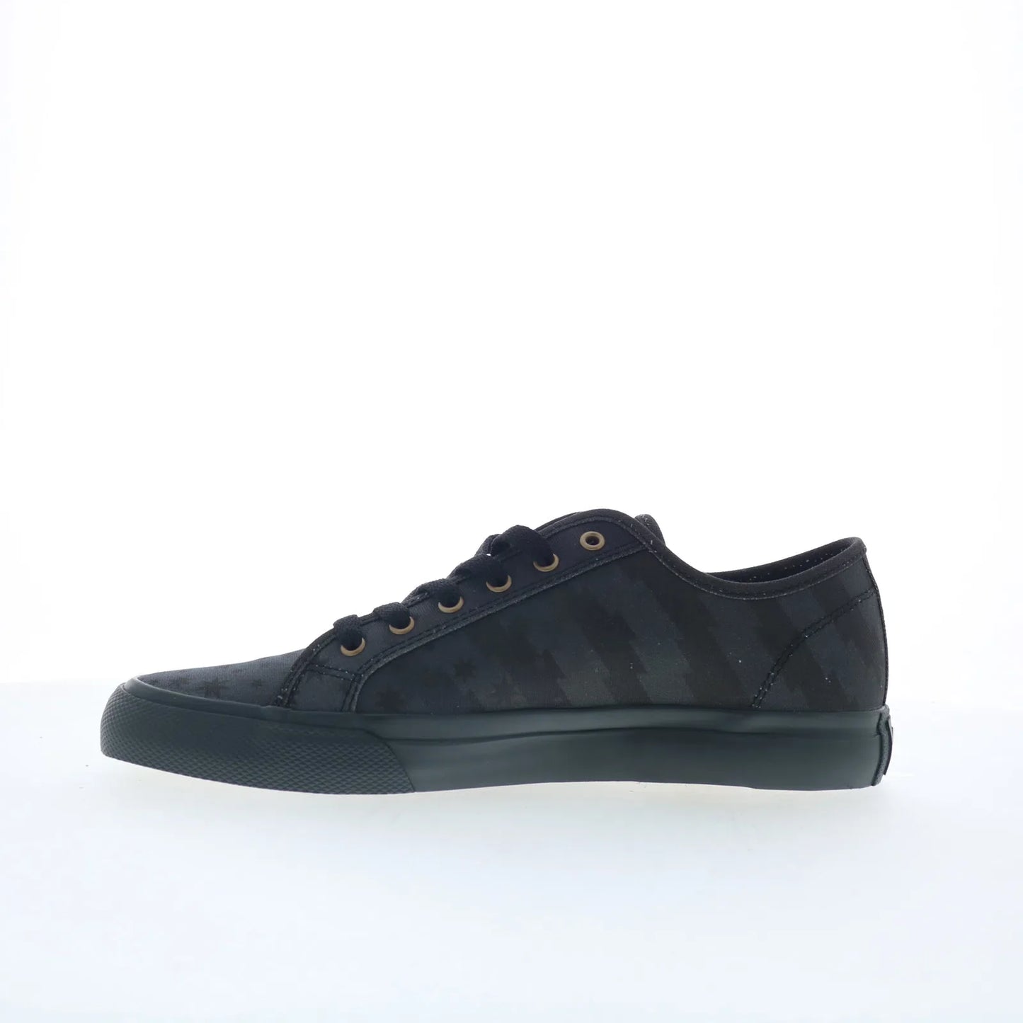 DC 43I Manual DC02960025-GRYBLK Mens Gray Skate Inspired Sneakers Shoes