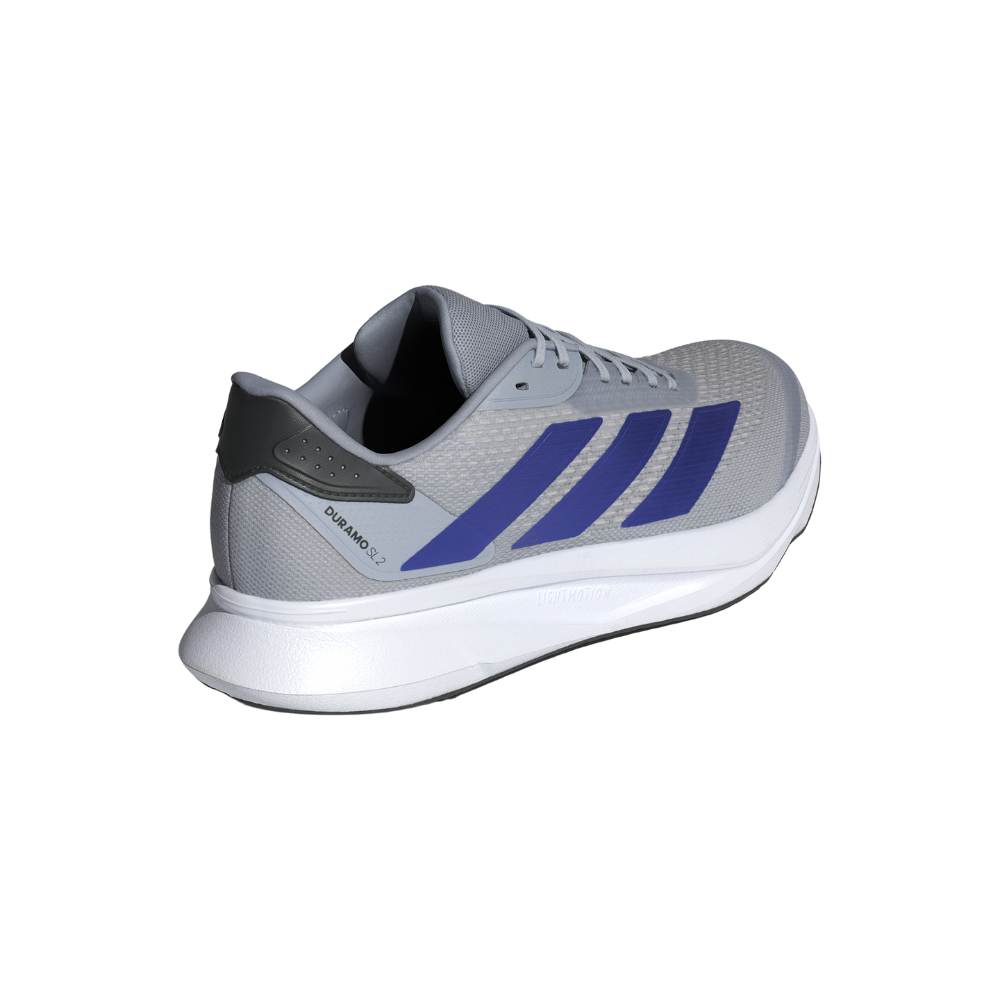 Duramo SL2 Men's :Halo Silver | Lucid Blue