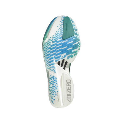 Adizero Adios Pro 4 Men's :Core Black | Matte Silver