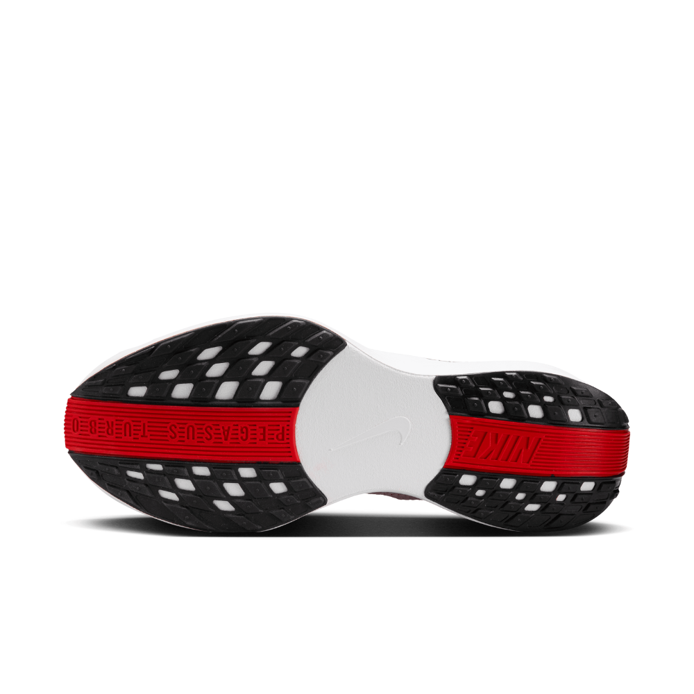 Pegasus Plus Men's :Phantom | University Red