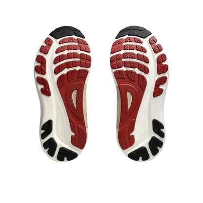 Gel-Kayano 31 Women's :Desert Red I White