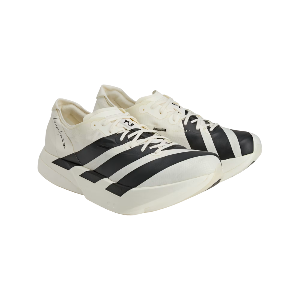 Adizero Adios Pro 4 Y-3 Men's :Off White