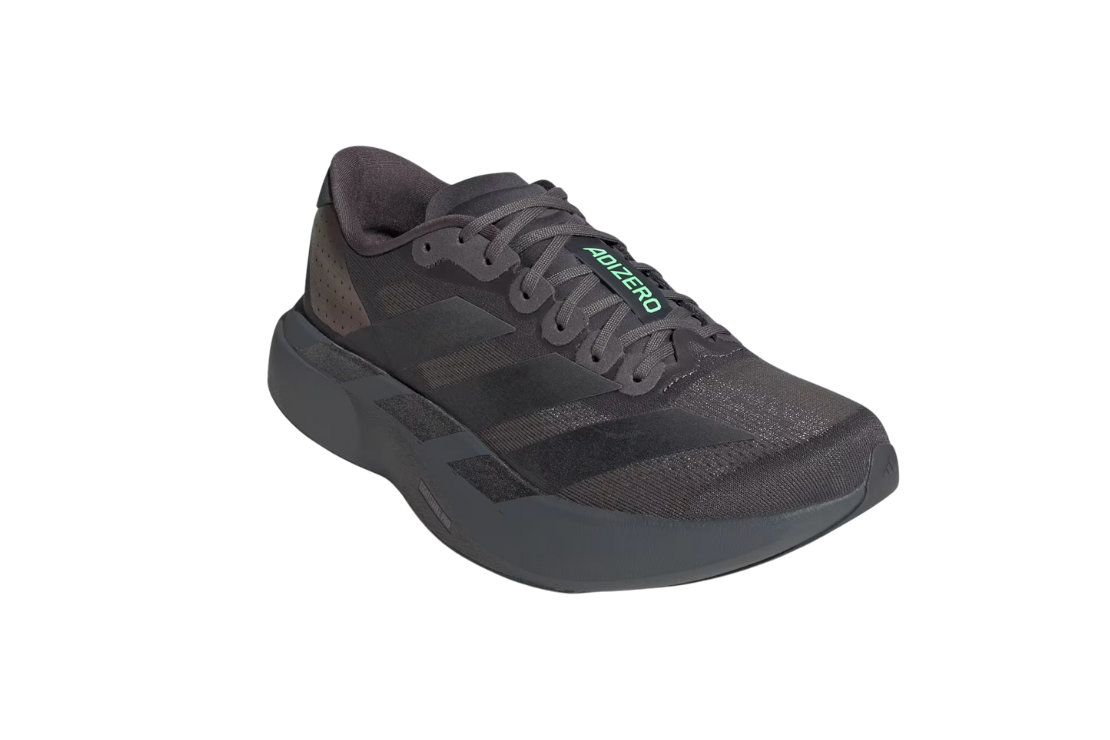 Adizero Evo SL Women's :Core Black | Lime Burst